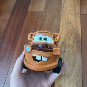 Disney Shake N Go Mater